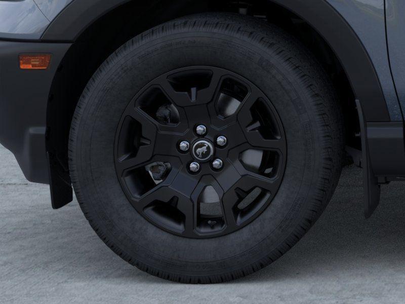 new 2026 Ford Bronco Sport car, priced at $34,340
