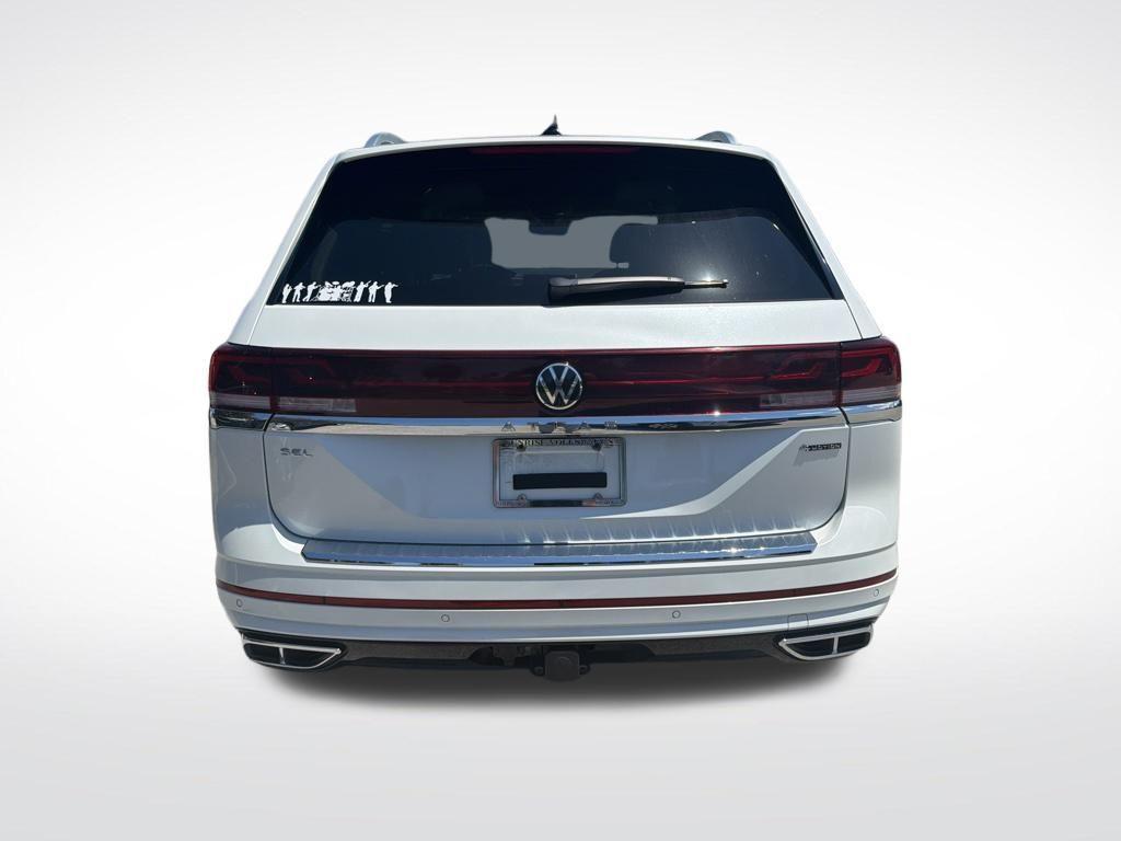 used 2024 Volkswagen Atlas car, priced at $32,610
