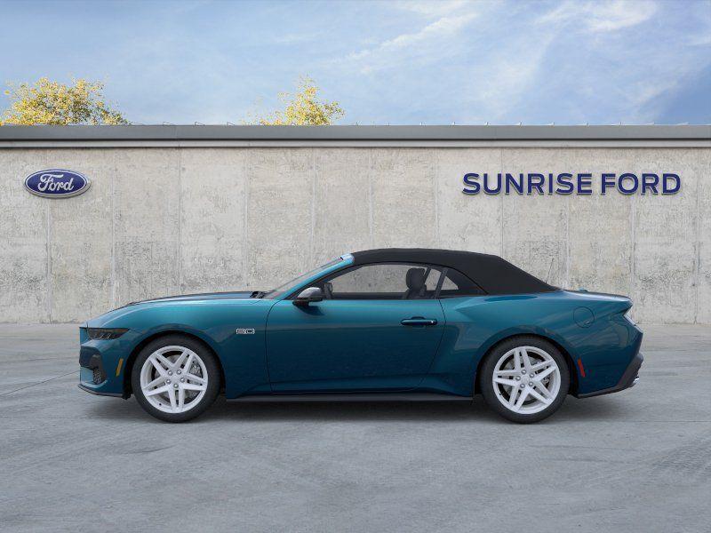 new 2026 Ford Mustang car, priced at $58,997