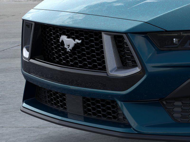 new 2026 Ford Mustang car, priced at $58,997