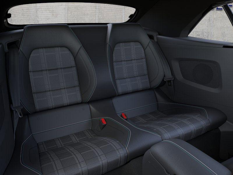 new 2026 Ford Mustang car, priced at $57,997