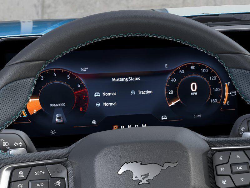new 2026 Ford Mustang car, priced at $58,997