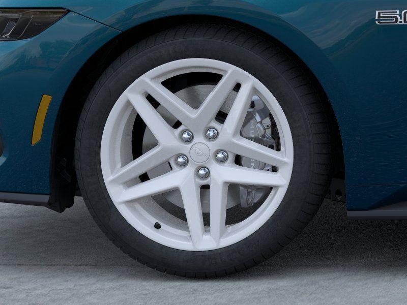 new 2026 Ford Mustang car, priced at $58,997