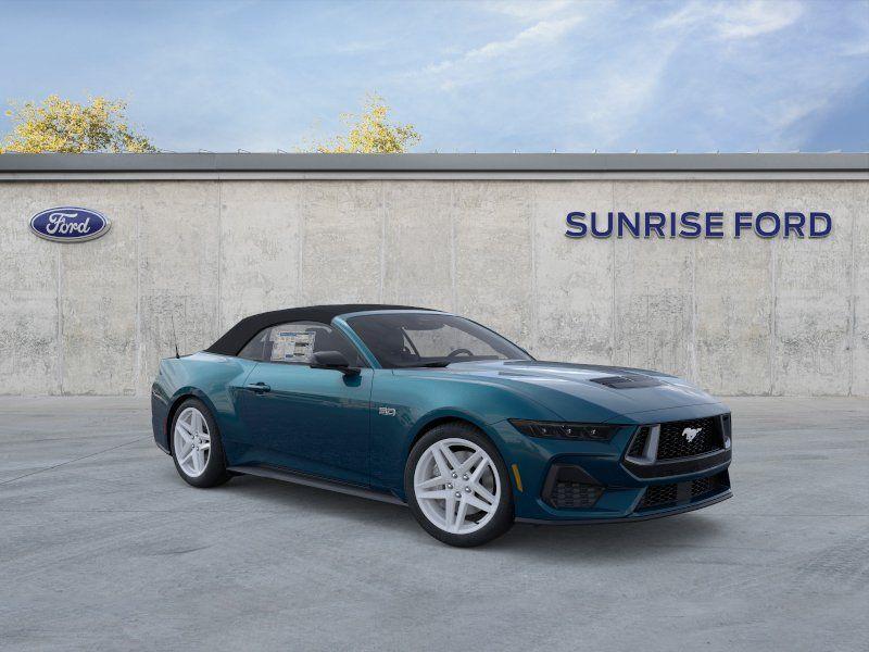 new 2026 Ford Mustang car, priced at $58,997