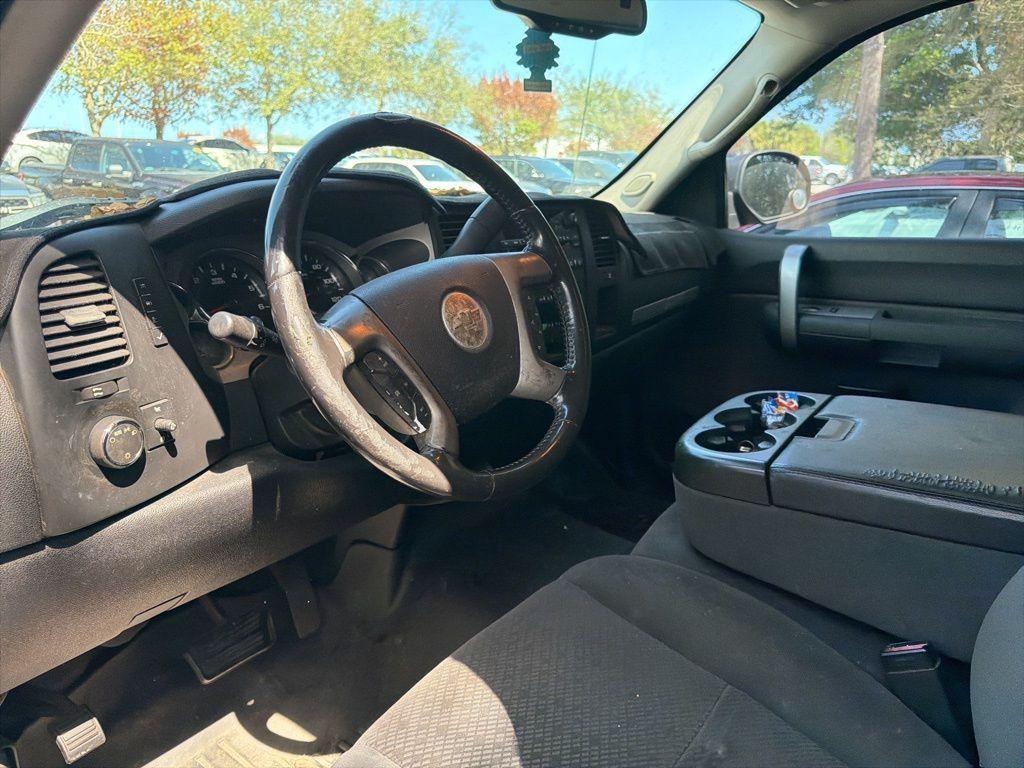 used 2007 Chevrolet Silverado 1500 car, priced at $5,295