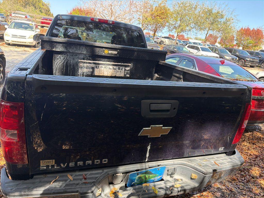 used 2007 Chevrolet Silverado 1500 car, priced at $5,295