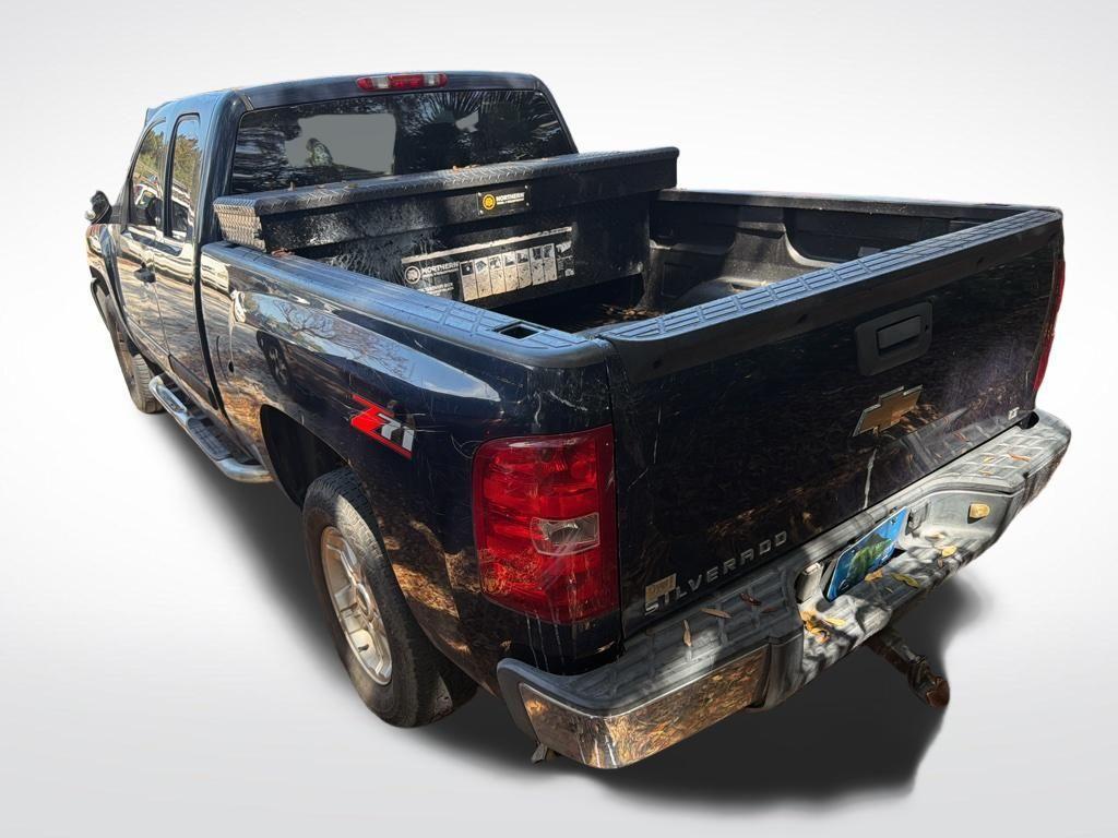used 2007 Chevrolet Silverado 1500 car, priced at $5,295