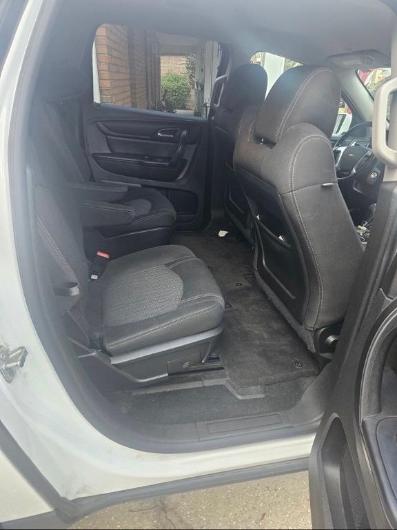 used 2017 Chevrolet Traverse car, priced at $5,795