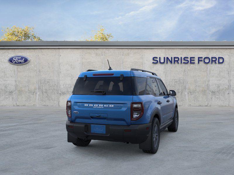 new 2026 Ford Bronco Sport car, priced at $32,408
