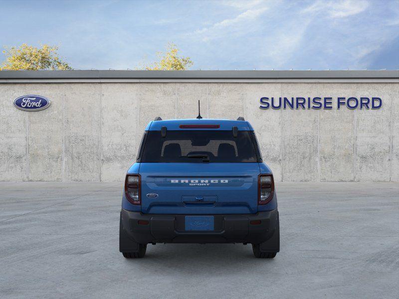 new 2026 Ford Bronco Sport car, priced at $32,408