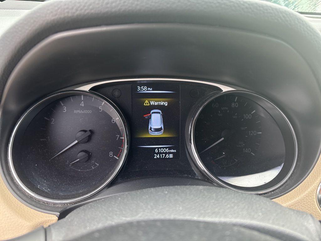 used 2016 Nissan Rogue car, priced at $13,495