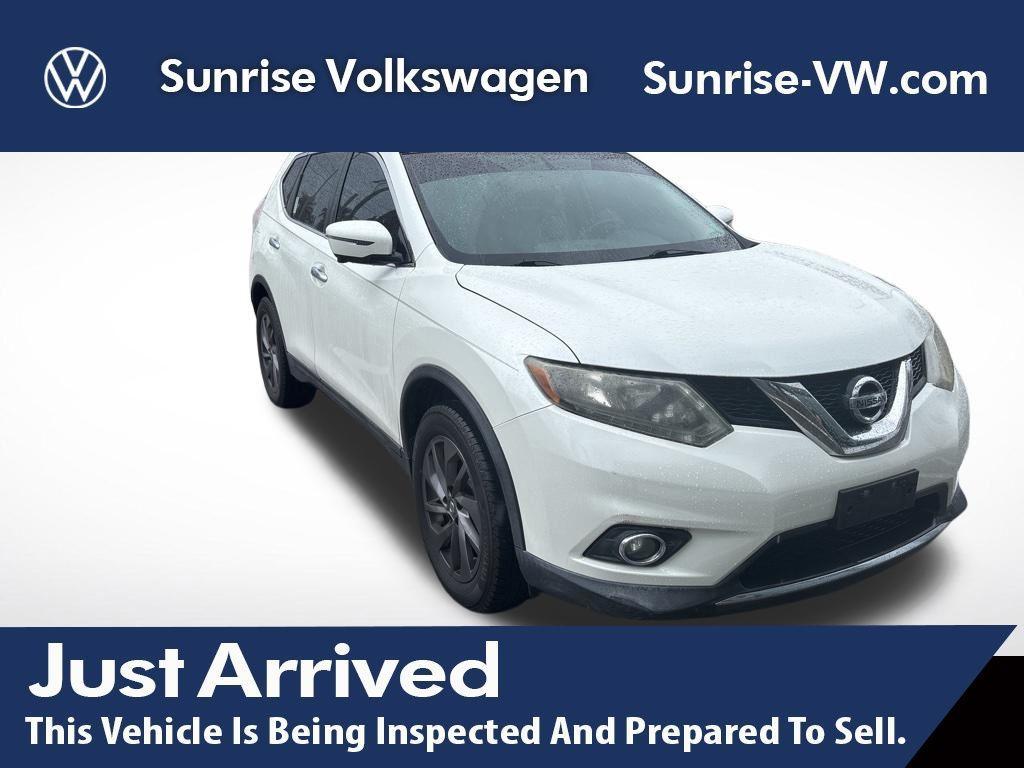 used 2016 Nissan Rogue car, priced at $13,495