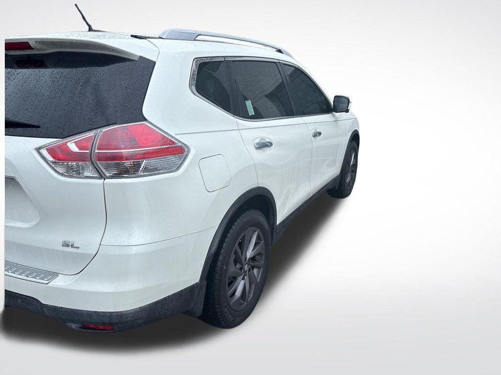 used 2016 Nissan Rogue car, priced at $13,495