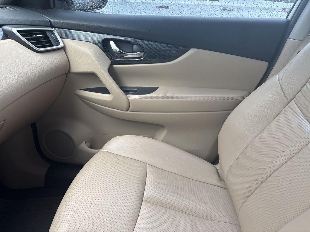 used 2016 Nissan Rogue car, priced at $13,495