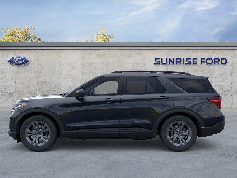 new 2026 Ford Explorer car, priced at $42,497