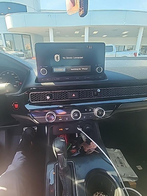 used 2022 Honda Civic car, priced at $18,297