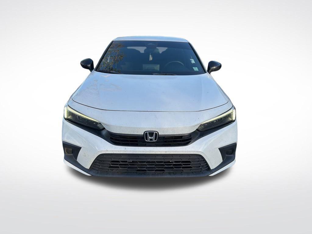 used 2022 Honda Civic car, priced at $18,297