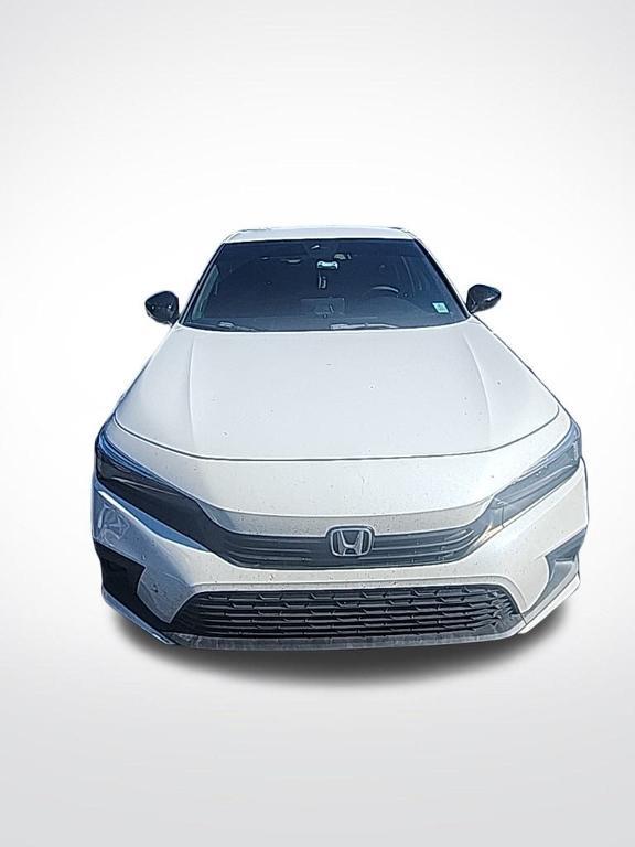used 2022 Honda Civic car, priced at $18,297