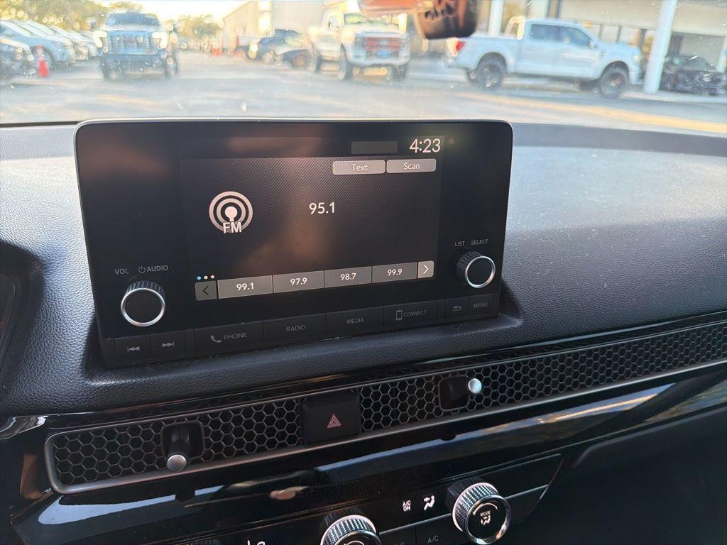 used 2022 Honda Civic car, priced at $18,297