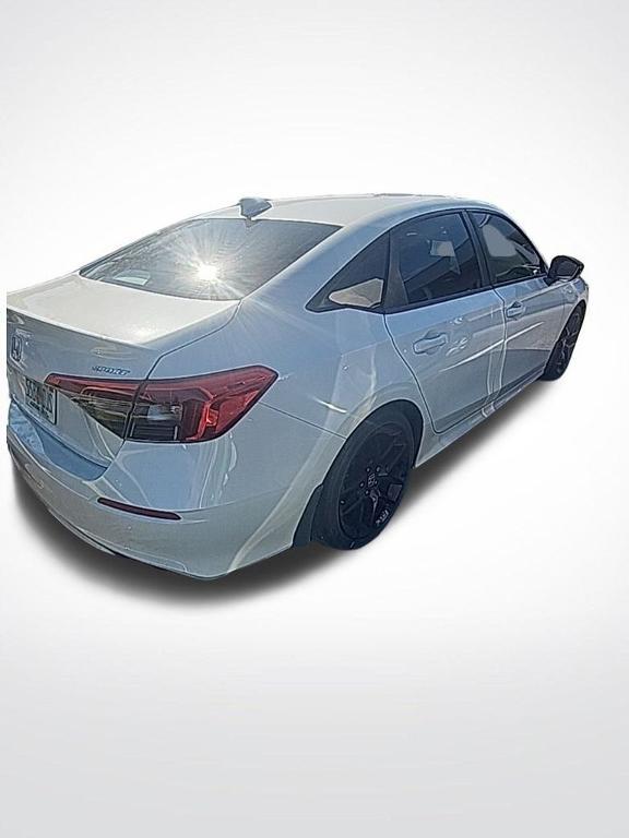 used 2022 Honda Civic car, priced at $18,297