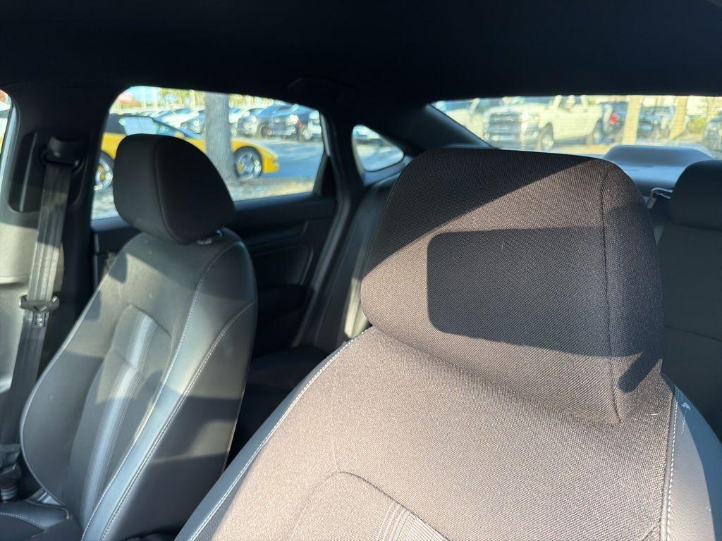 used 2022 Honda Civic car, priced at $18,297