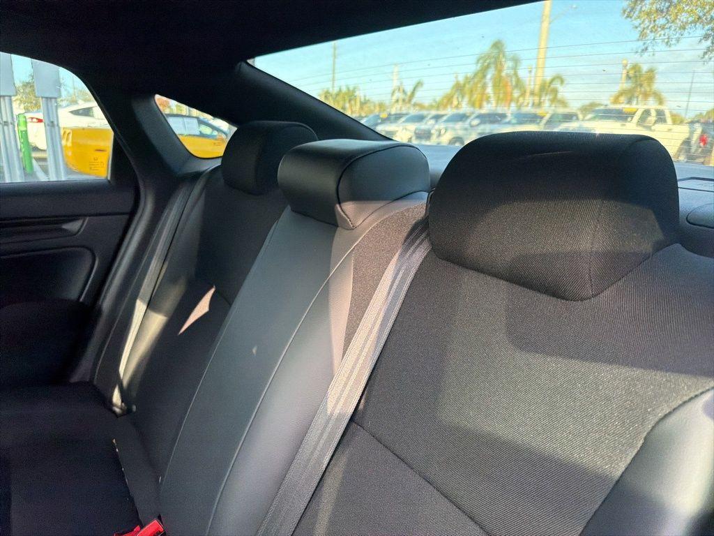 used 2022 Honda Civic car, priced at $18,297