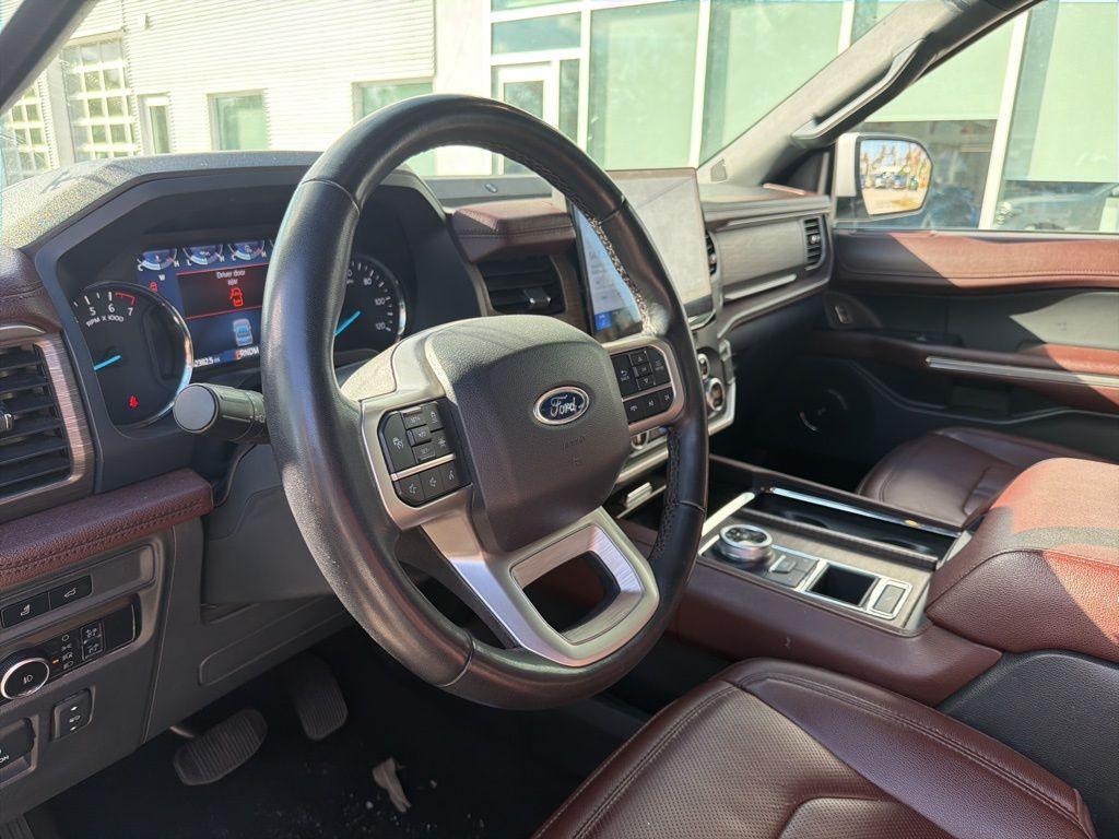 used 2024 Ford Expedition Max car, priced at $35,755