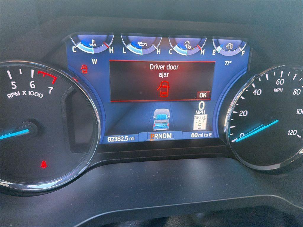 used 2024 Ford Expedition Max car, priced at $35,755