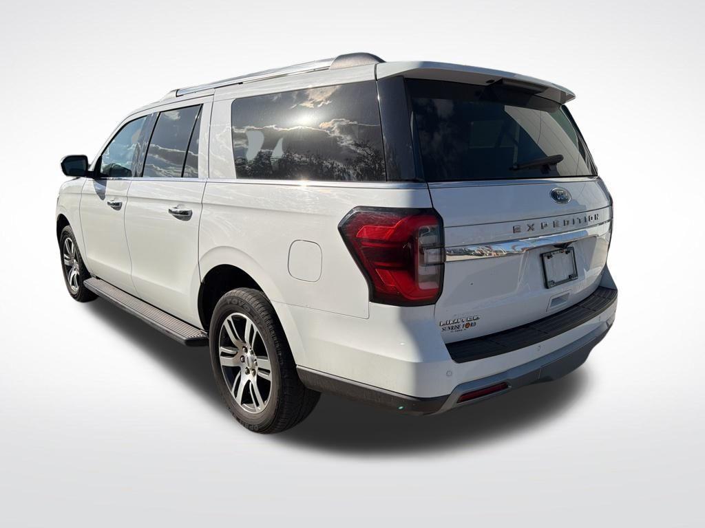 used 2024 Ford Expedition Max car, priced at $35,755