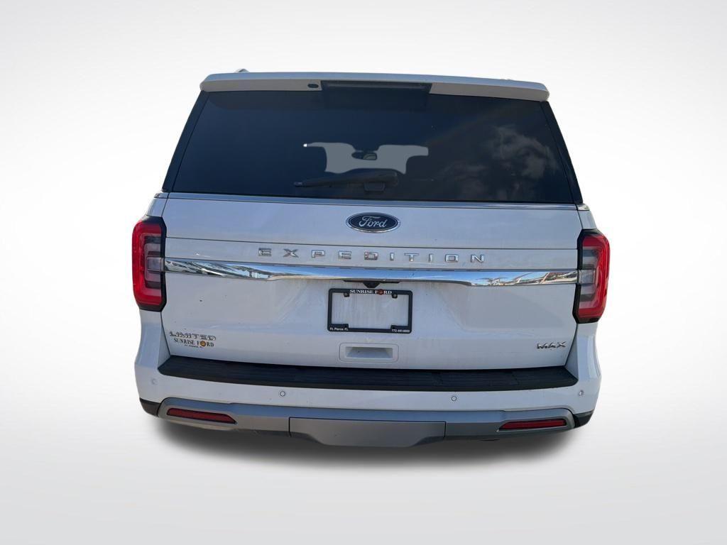 used 2024 Ford Expedition Max car, priced at $35,755