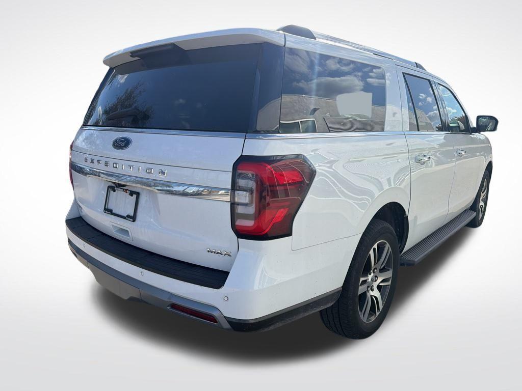 used 2024 Ford Expedition Max car, priced at $35,755