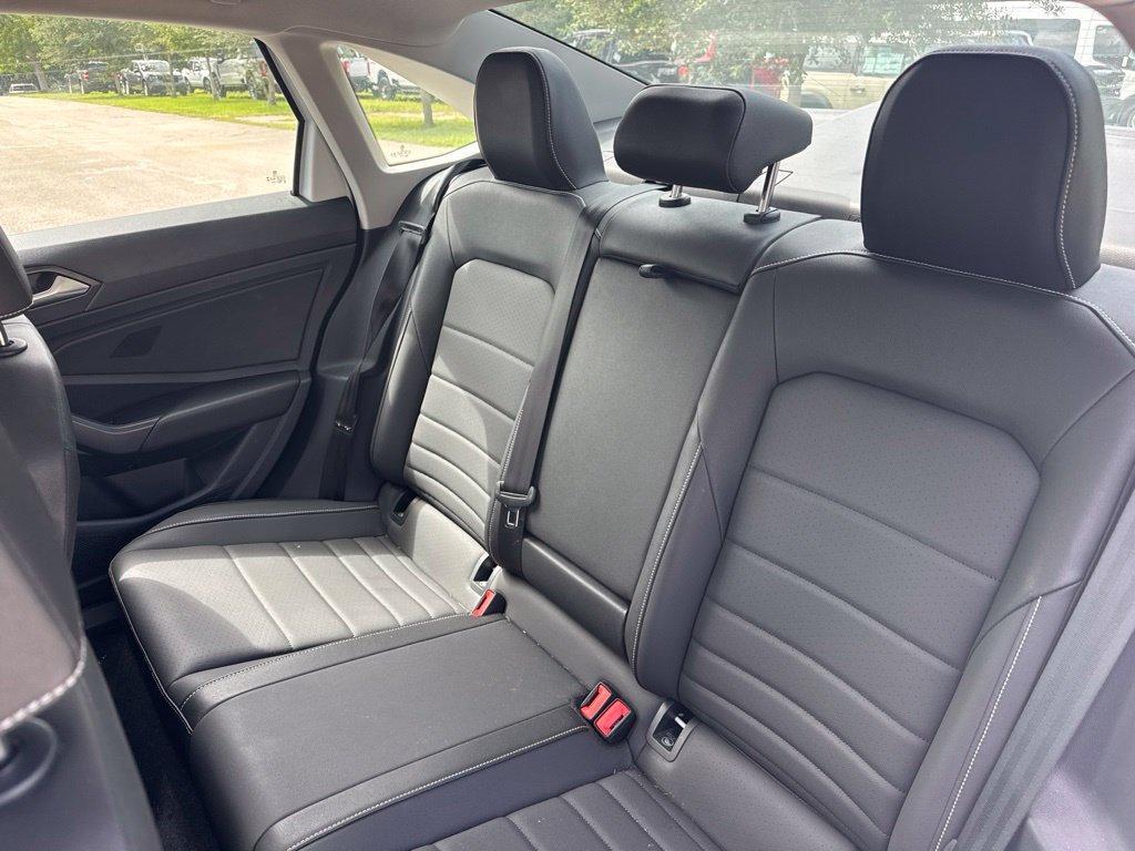 used 2024 Volkswagen Jetta car, priced at $20,018
