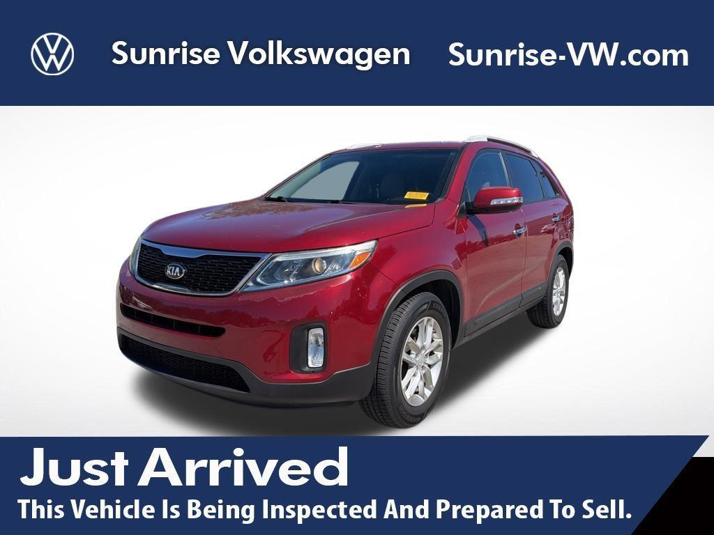 used 2015 Kia Sorento car, priced at $9,995