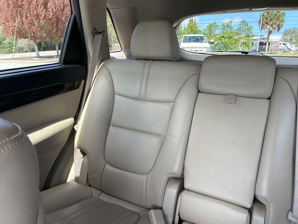 used 2015 Kia Sorento car, priced at $8,595