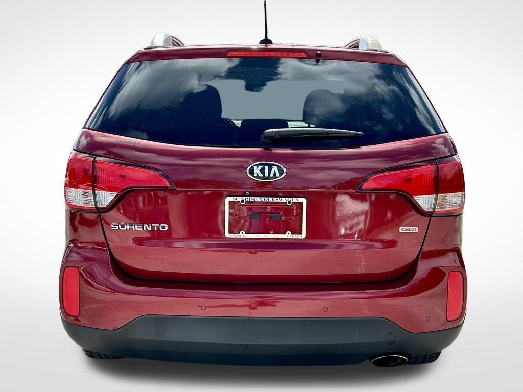 used 2015 Kia Sorento car, priced at $8,595
