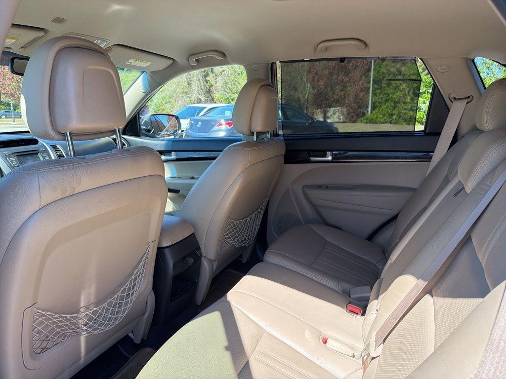 used 2015 Kia Sorento car, priced at $9,995