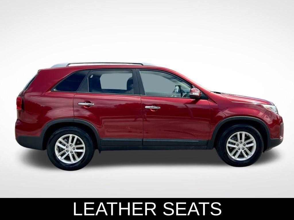 used 2015 Kia Sorento car, priced at $8,595