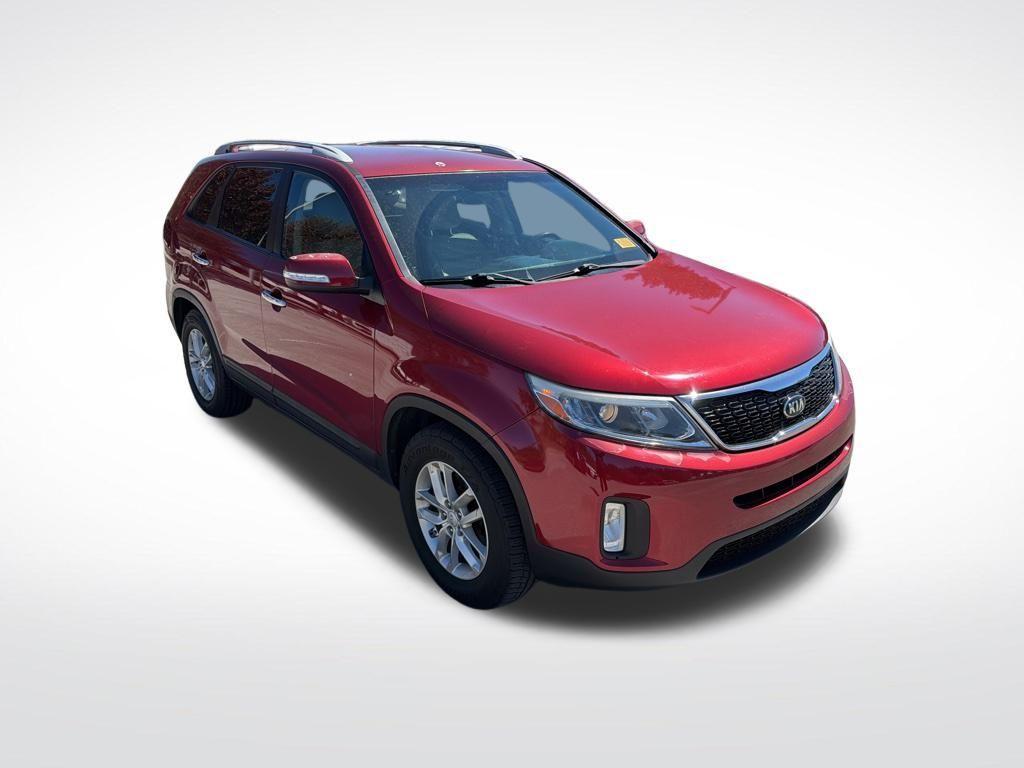 used 2015 Kia Sorento car, priced at $9,995