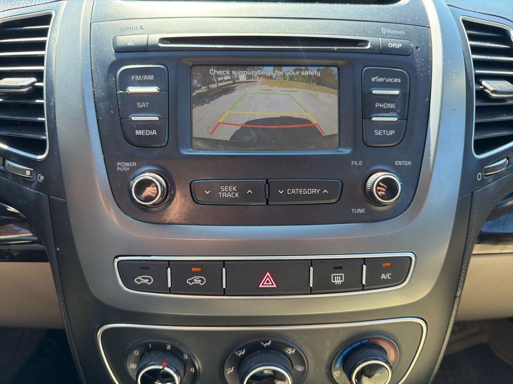 used 2015 Kia Sorento car, priced at $9,995