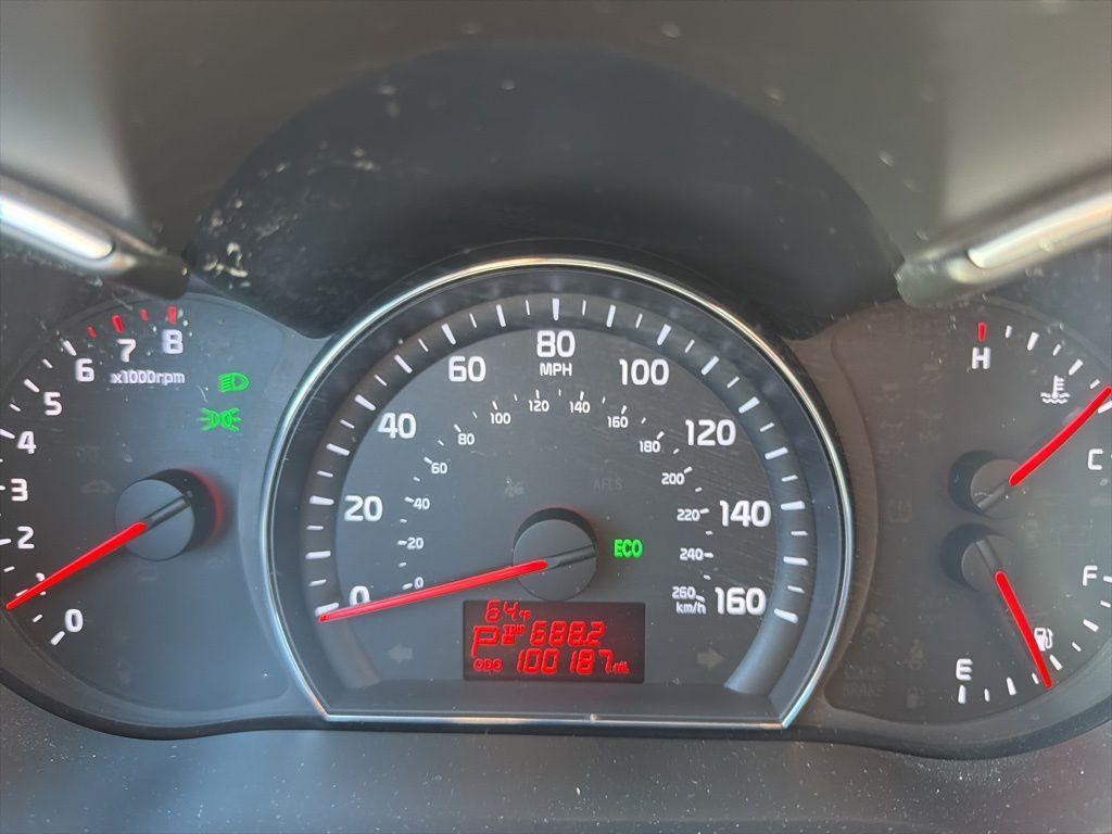 used 2015 Kia Sorento car, priced at $9,995