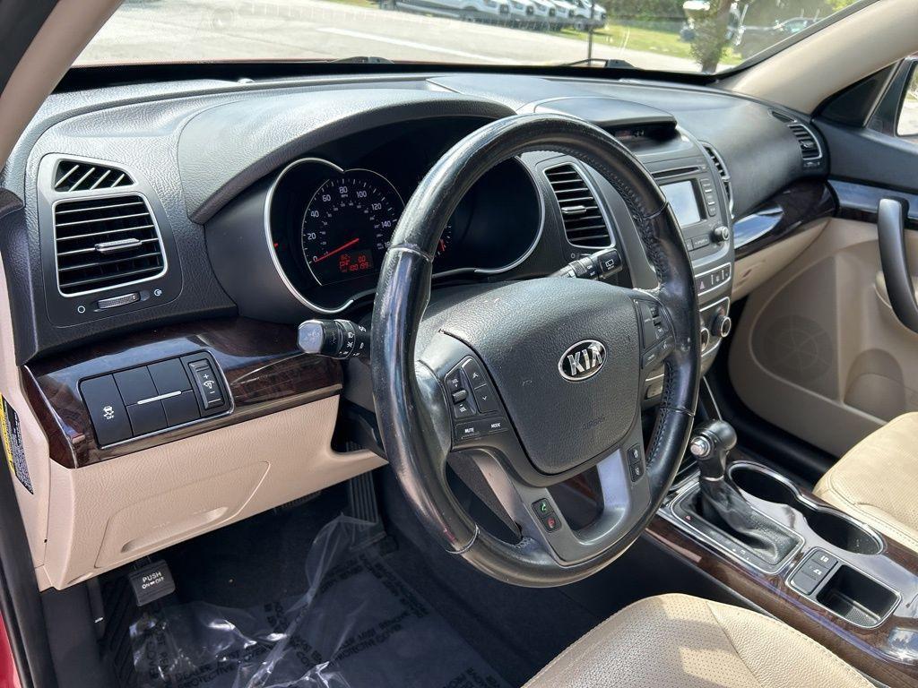 used 2015 Kia Sorento car, priced at $8,595