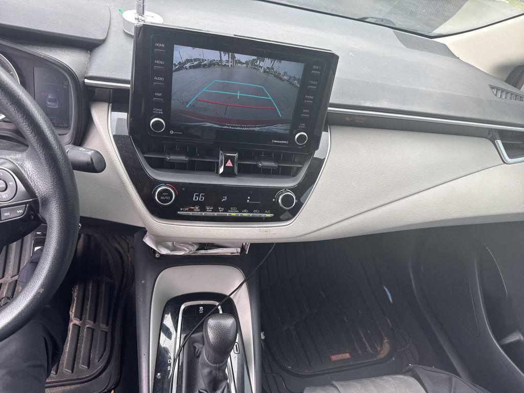 used 2022 Toyota Corolla car, priced at $17,998