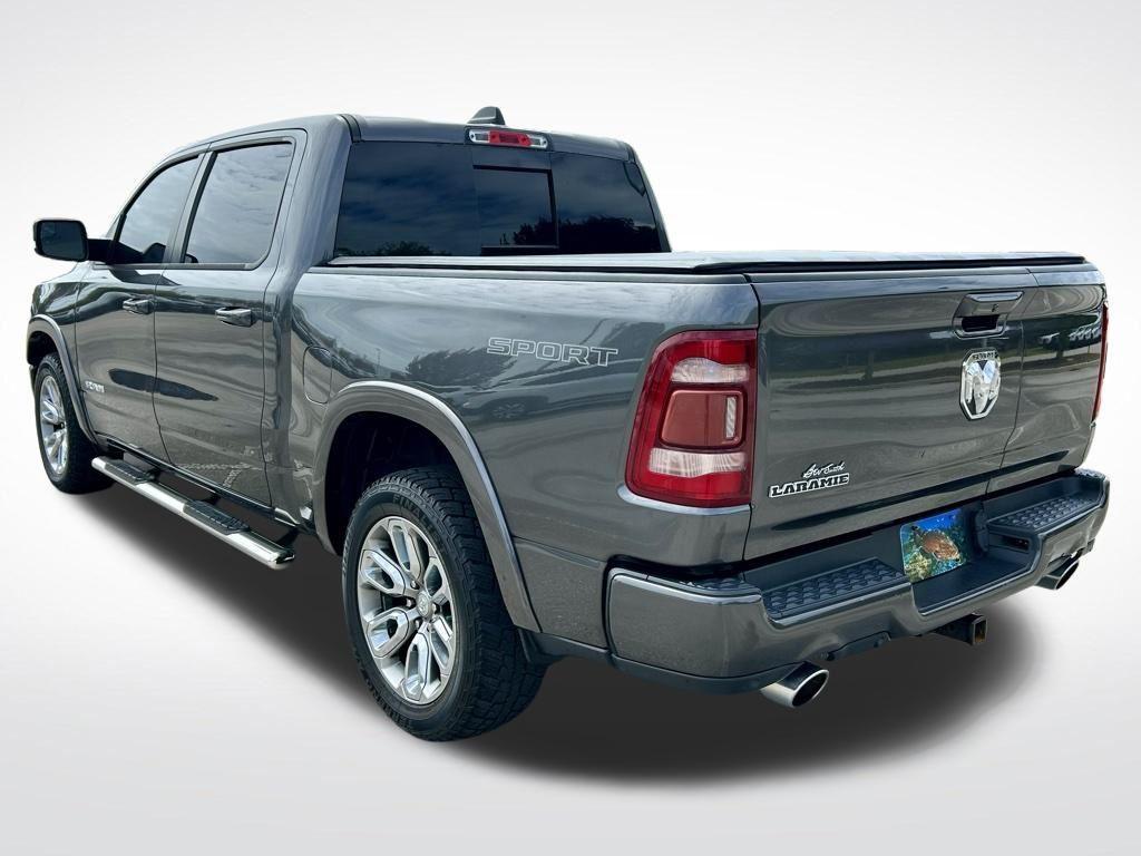 used 2020 Ram 1500 car, priced at $28,297