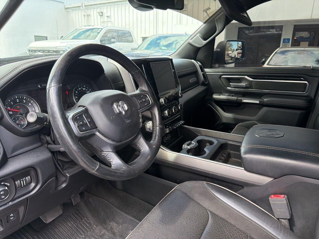 used 2020 Ram 1500 car, priced at $29,087