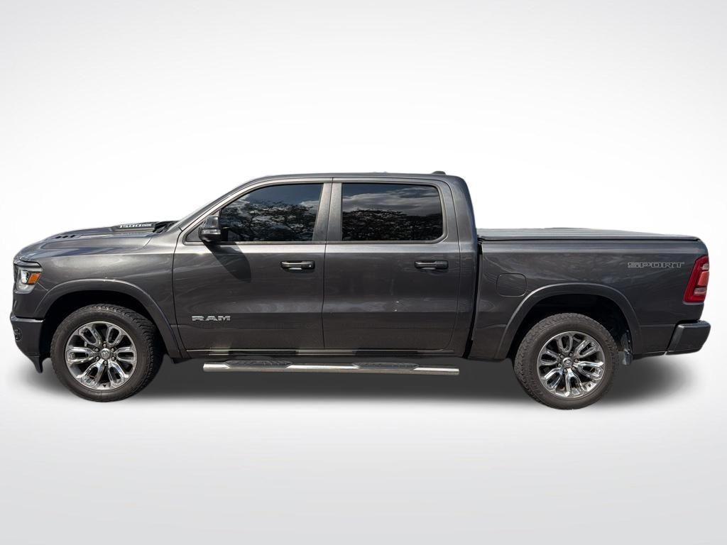 used 2020 Ram 1500 car, priced at $29,087