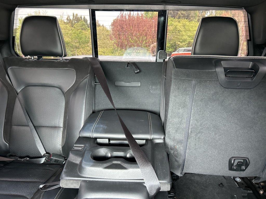 used 2020 Ram 1500 car, priced at $28,297