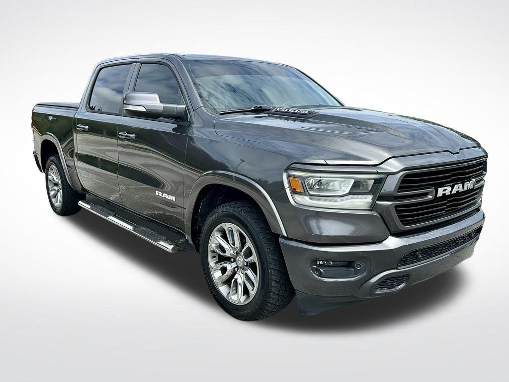 used 2020 Ram 1500 car, priced at $28,297