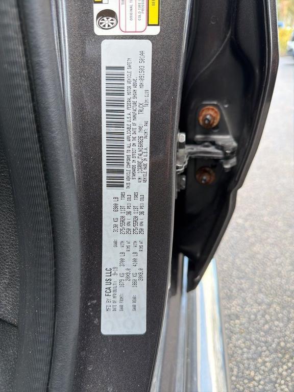 used 2020 Ram 1500 car, priced at $29,087