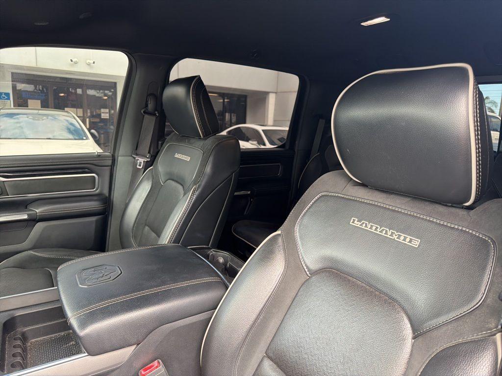 used 2020 Ram 1500 car, priced at $29,087