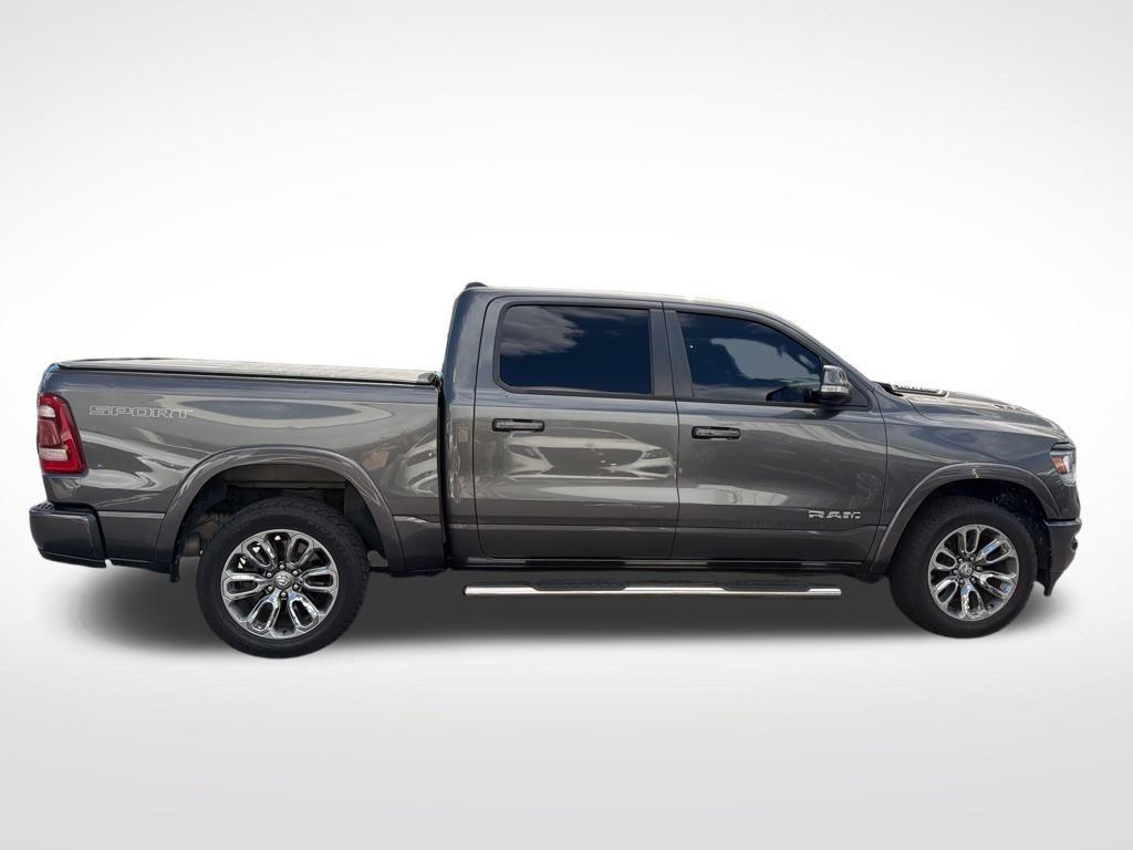 used 2020 Ram 1500 car, priced at $29,087